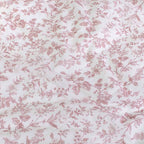 Σετ Παπλωματοθήκη Cannon Blossom Cottage 170X240 Blush